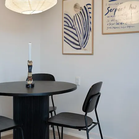 Valby Family Lägenhet Köpenhamn