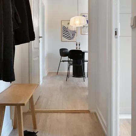 Valby Family Lägenhet